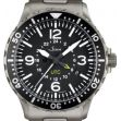 Montre Sinn Instrument Watch 857 UTC Solid Strap