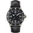 Montre Sinn Instrument Watch 857 Leather Strap