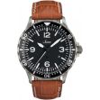 Montre Sinn Instrument Watch 857 Leather Strap
