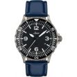 Montre Sinn Instrument Watch 857 Leather Strap