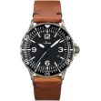 Montre Sinn Instrument Watch 857 Leather Strap