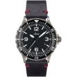 Montre Sinn Instrument Watch 857 Leather Strap