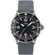Montre Sinn Instrument Watch 857 Leather Strap