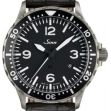 Montre Sinn Instrument Watch 857 Leather Strap