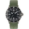 Montre Sinn Instrument Watch 857 Silicone Strap