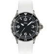 Montre Sinn Instrument Watch 857 Silicone Strap