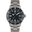 Montre Sinn Instrument Watch 857 Solid Strap