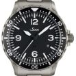 Montre Sinn Instrument Watch 857 Solid Strap