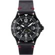 Montre Sinn Instrument Watch 857 S UTC Leather Strap