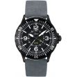 Montre Sinn Instrument Watch 857 S UTC Leather Strap