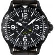 Montre Sinn Instrument Watch 857 S UTC Leather Strap
