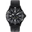 Montre Sinn Instrument Watch 857 S UTC Silicone Strap