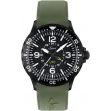 Montre Sinn Instrument Watch 857 S UTC Silicone Strap