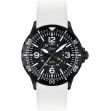 Montre Sinn Instrument Watch 857 S UTC Silicone Strap