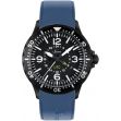 Montre Sinn Instrument Watch 857 S UTC Silicone Strap