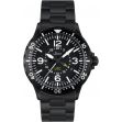 Montre Sinn Instrument Watch 857 S UTC Solid Strap