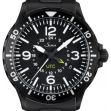 Montre Sinn Instrument Watch 857 S UTC Solid Strap
