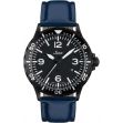 Montre Sinn Instrument Watch 857 S Leather Strap