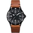 Montre Sinn Instrument Watch 857 S Leather Strap