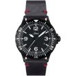 Montre Sinn Instrument Watch 857 S Leather Strap