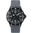Montre Sinn Instrument Watch 857 S Leather Strap