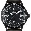 Montre Sinn Instrument Watch 857 S Leather Strap