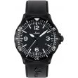 Montre Sinn Instrument Watch 857 S Silicone Strap