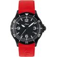 Montre Sinn Instrument Watch 857 S Silicone Strap