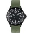 Montre Sinn Instrument Watch 857 S Silicone Strap