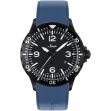Montre Sinn Instrument Watch 857 S Silicone Strap