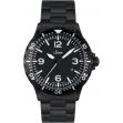 Montre Sinn Instrument Watch 857 S Solid Strap