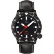 Montre Sinn Diving Watch U1 S Leather Strap 