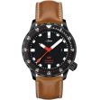 Montre Sinn Diving Watch U1 S Leather Strap 