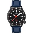 Montre Sinn Diving Watch U1 S Leather Strap 