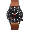 Diving Watch U1 S Leather Strap - Sinn 