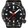 Diving Watch U1 S Leather Strap - Sinn 