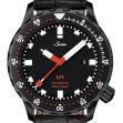 Montre Sinn Diving Watch U1 S Leather Strap 