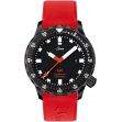 Montre Sinn Diving Watch U1 S Silicone Strap 