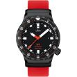 Montre Sinn Diving Watch U1 S Silicone Strap 