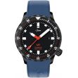 Montre Sinn Diving Watch U1 S Silicone Strap 