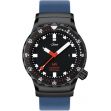Montre Sinn Diving Watch U1 S Silicone Strap 