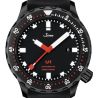 Diving Watch U1 S Silicone Strap - Sinn 