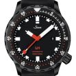 Montre Sinn Diving Watch U1 S Silicone Strap 