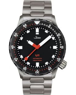 Diving Watch U1 SDR Solid...