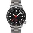 Montre Sinn Diving Watch U1 SDR Solid Strap