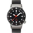 Montre Sinn Diving Watch U1 SDR Silicone Strap 