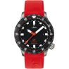 Diving Watch U1 SDR Silicone Strap - Sinn 