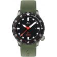 Montre Sinn Diving Watch U1 SDR Silicone Strap 