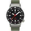Montre Sinn Diving Watch U1 SDR Silicone Strap 