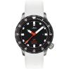 Diving Watch U1 SDR Silicone Strap - Sinn 